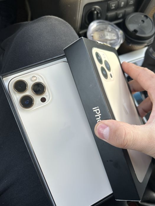 Айфон 13 промакс