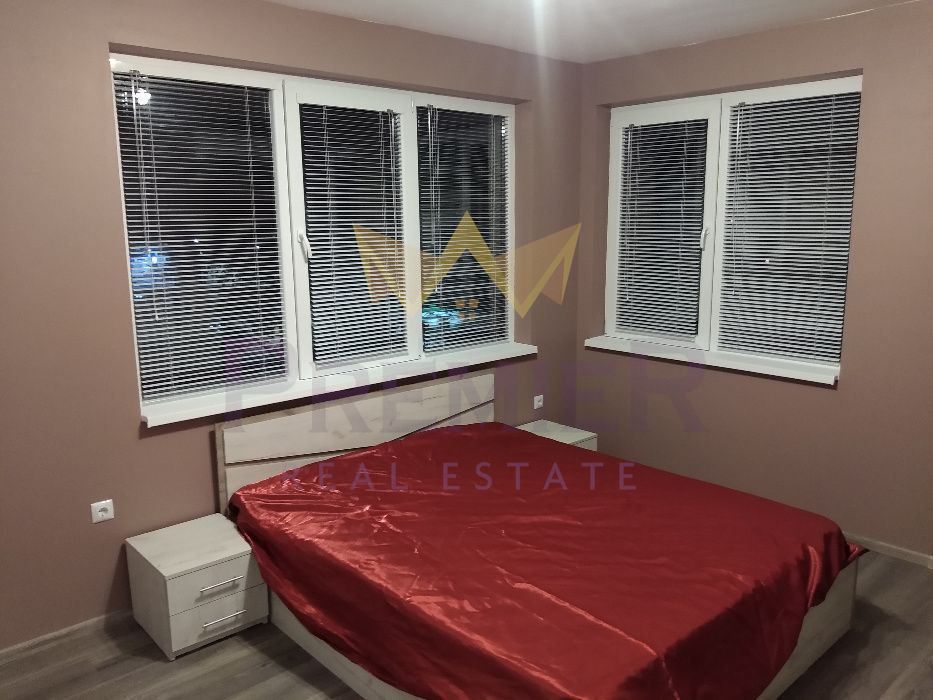 Дава се под наем Двустаен апартамент в Варна, Кайсиева градина - 60 кв.м за 400 € - Снимка #6