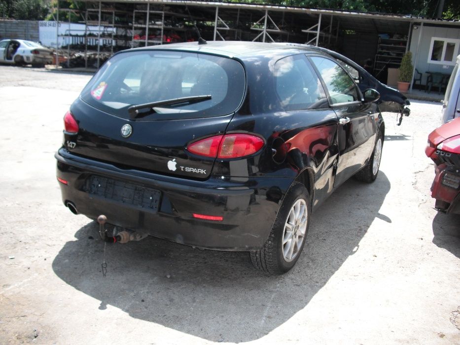 Alfa romeo Алфа Ромео 147 НА ЧАСТИ 1.6 тс
