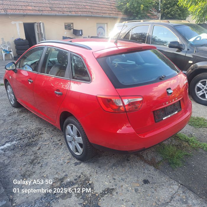 Rate cash Seat Ibiza 2010 diesel 1599e