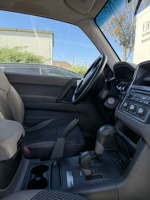 Mitsubishi Pajero Mk3 - autotilitara