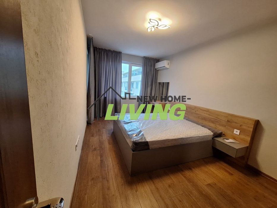 Продава се Двустаен апартамент в Пловдив, Христо Смирненски - 69 кв.м за 1072 €/кв.м - Снимка #3