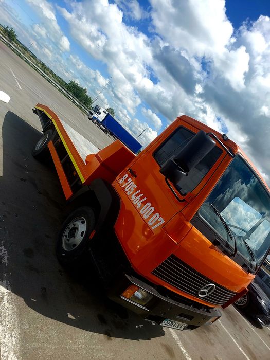 Эвакуатор 24/7 Астана