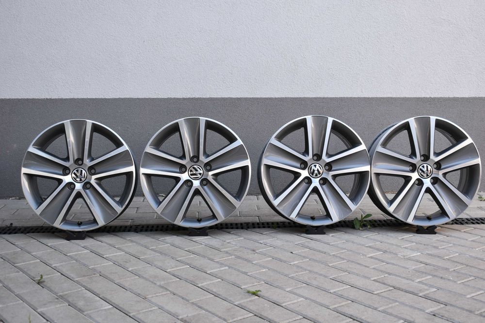 17'' Джанти Volkswagen