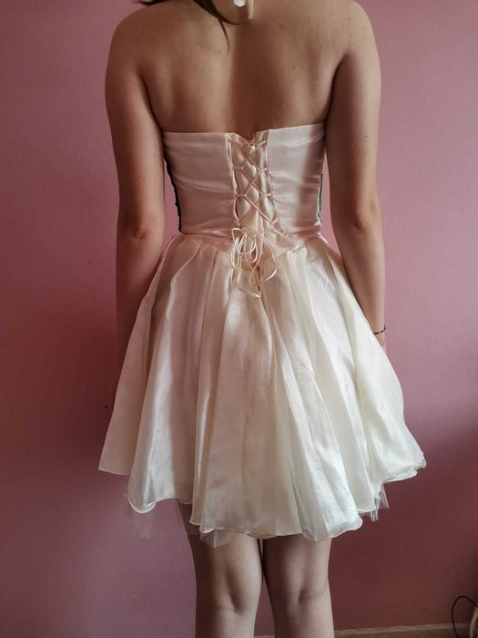 Rochita stil printesa