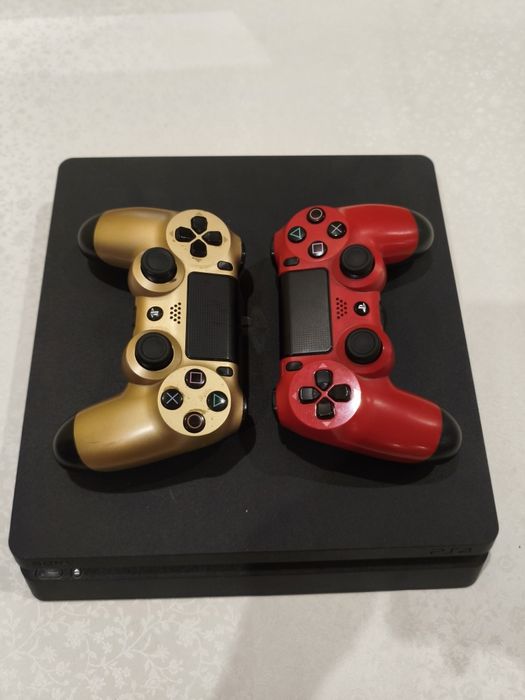 Пс 4 слим 500 гигабайт