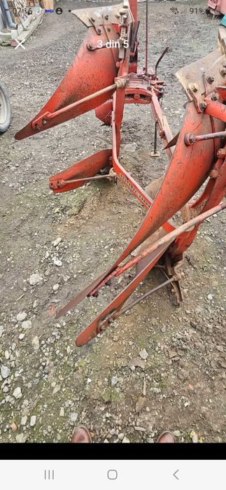 Plug revreversibil mecanic