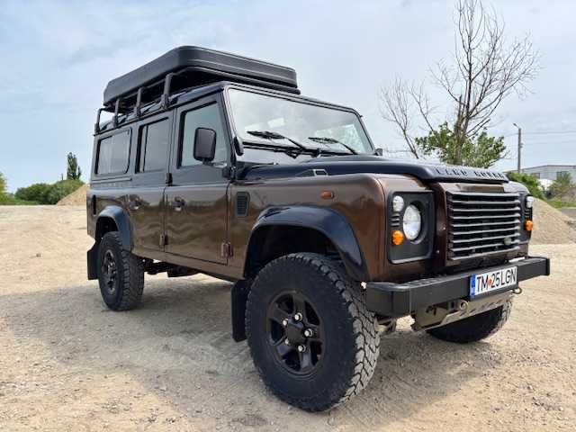 autoutilitara land rover defender puma
