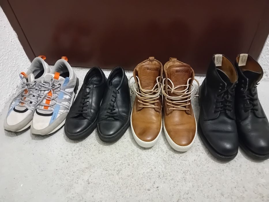 Обувки 43,44 номер