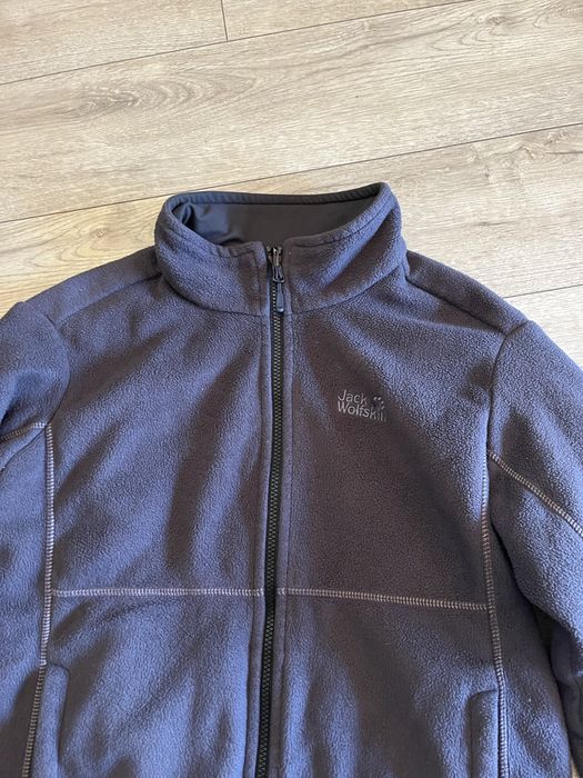 Polar Jack Wolfsckin M