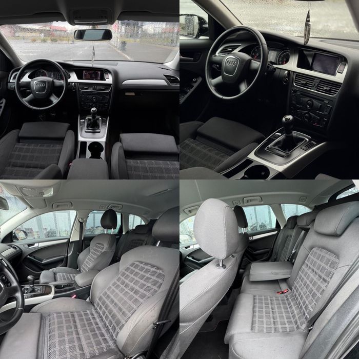 Audi A4, B8, An 2010, EURO 5