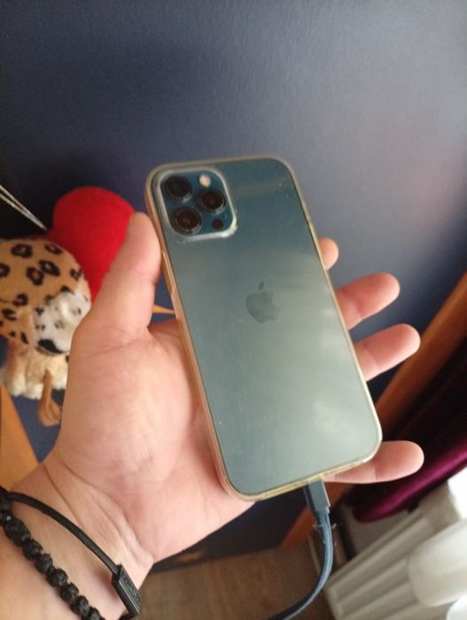 Huse iPhone 12 pro max.  Second-hand