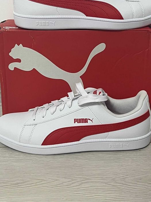Puma White Sneakers 42,5EU