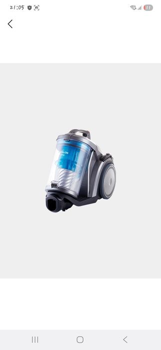Срочно продам пылесос
