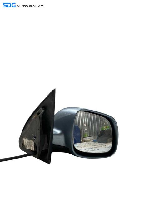 Oglinda Electrica Dreapta Skoda Fabia 1 2000 - 2007 Culoare Argintiu Cod 012659 [L6517]