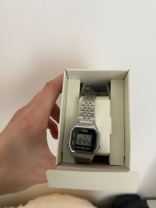 Оригинален casio часовник