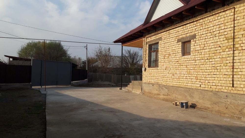 Тез арада уй  салынады