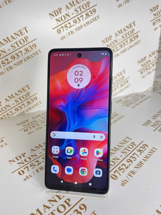 NDP Amanet NON-STOP Bld.Iuliu Maniu 69 MOTO G04 (50059)