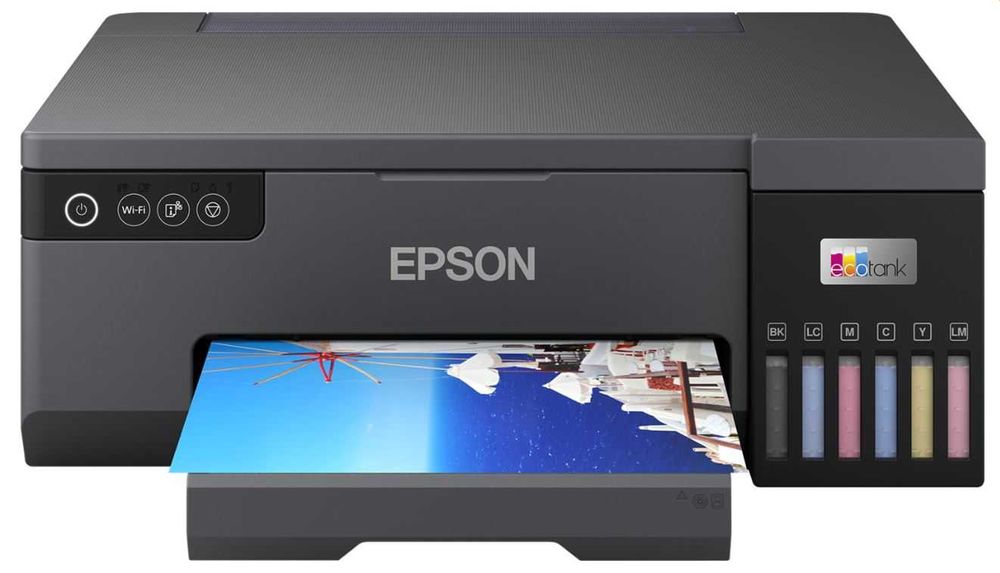 Принтер Epson L8050 / Printer Epson L8050
