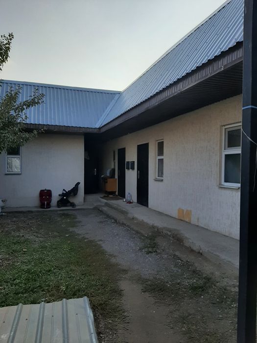 Продается 2 дома в одном участке