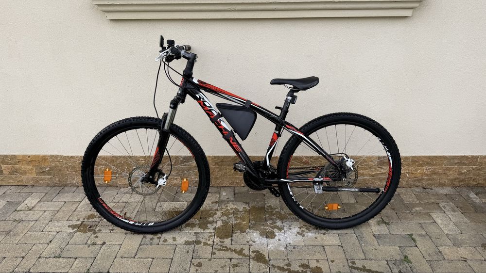 Bicicleta  MB Rock Machine “27/5