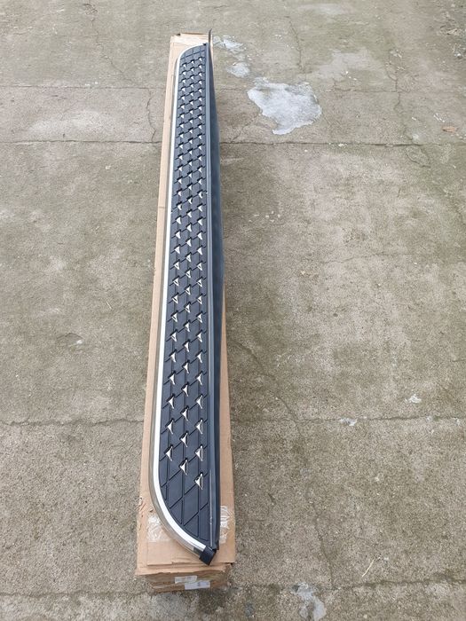 Пороги BYD Yuan 2018/2025