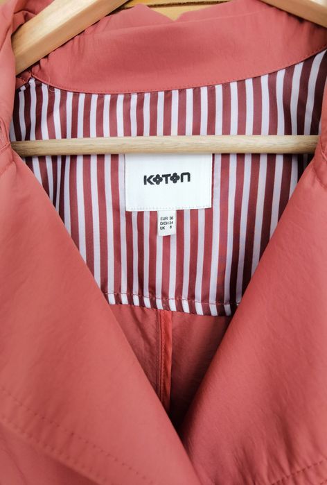 Palton/Trenci Koton, nou fără etichetă, măsura S - 36