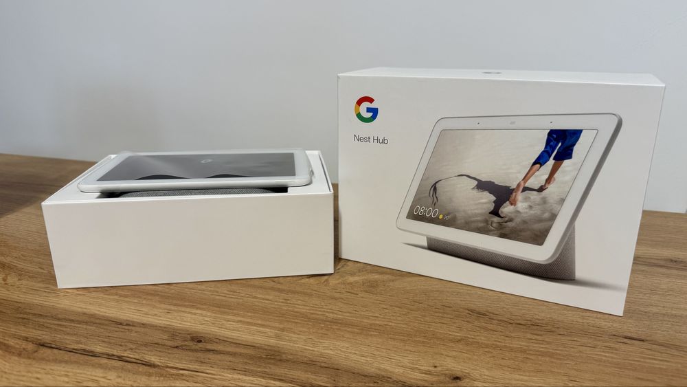 Google Nest Hub 7”