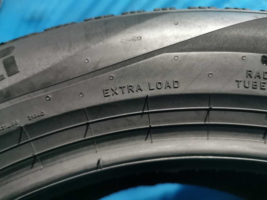 225/55 R18 - pirelli m+s 4 bucati