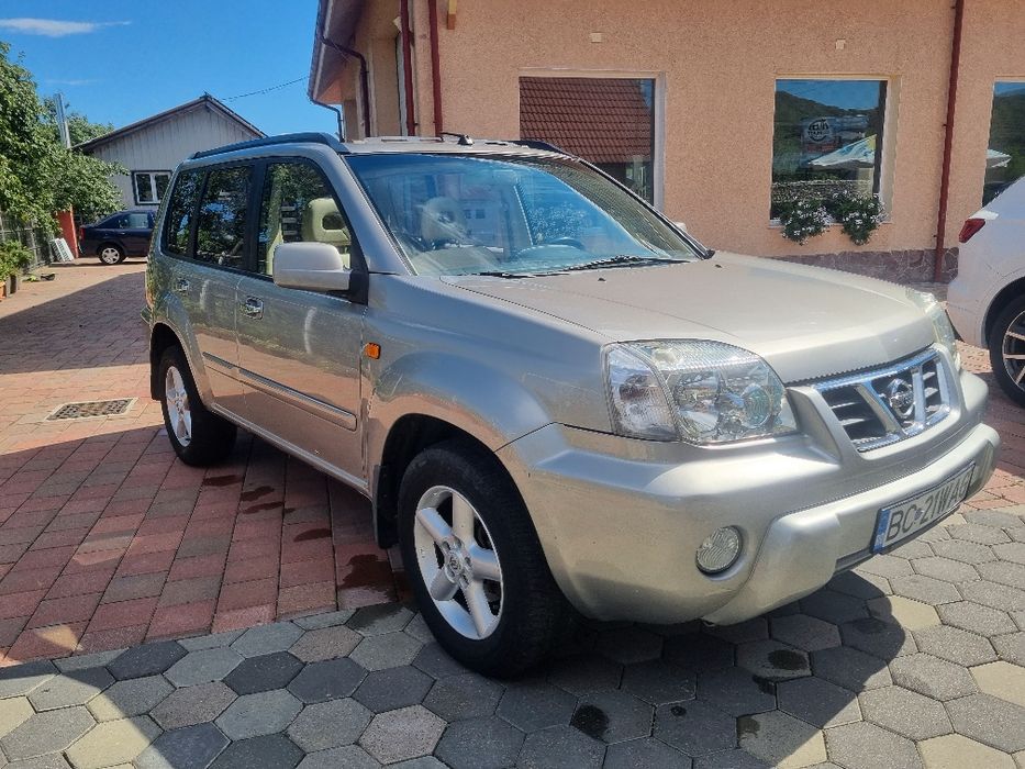 Nissan x-trail t30