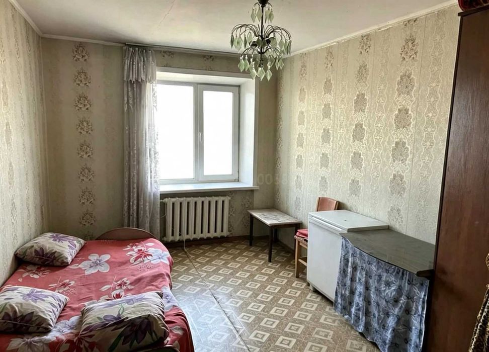 продам 3-х комнатную квартиру Окен