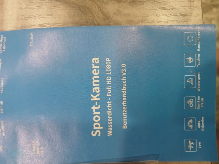 Full HD мини камера новая