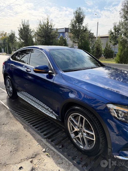 Mercedes Benz GLC 250