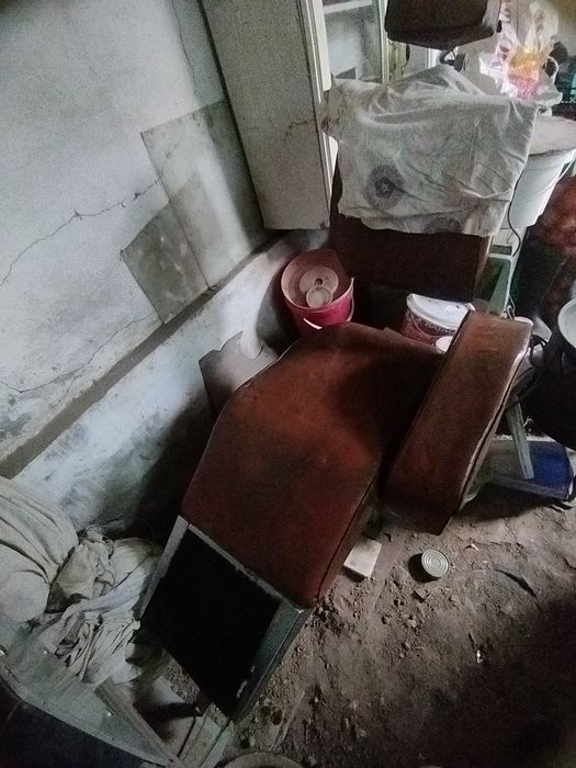 Продается надёжноё стомотлогическое кресло то есть установка УС-01-100