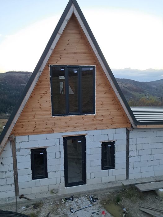 Termopane PVC ( usi geamuri jaluzele )