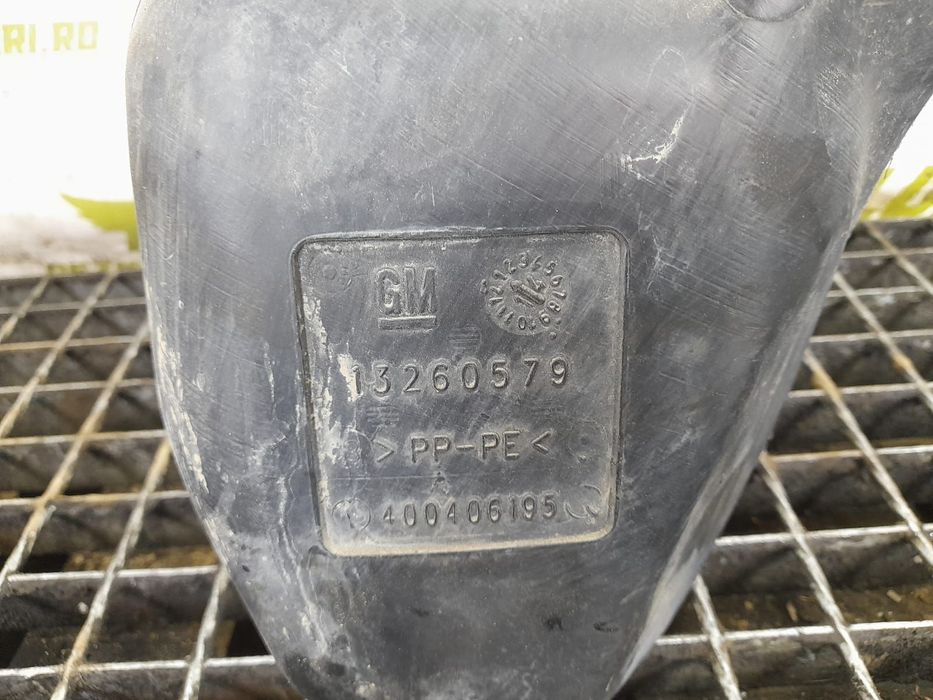 Vas lichid parbriz stropgel 13260579 Opel Astra J [2009 - 2012]