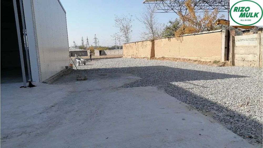 ХХХ Сдаётся склад 700 квм Чирчик