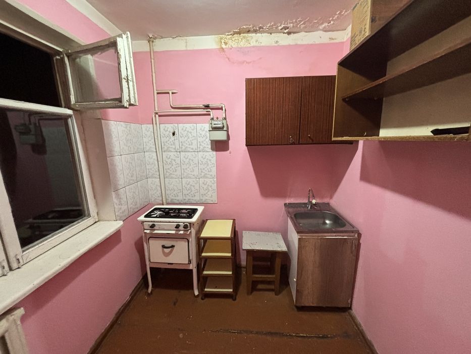 Одна комнатная квартира (без маклер)