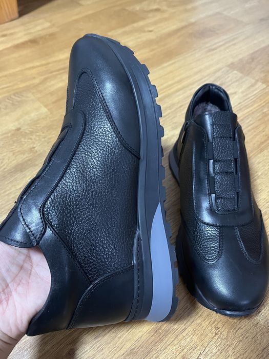 Обувь мужская зима