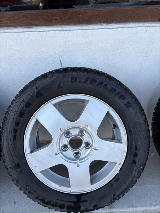 Джанти за VW GOLF/BORA и други