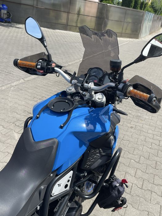 Bmw  F 800 GS……..