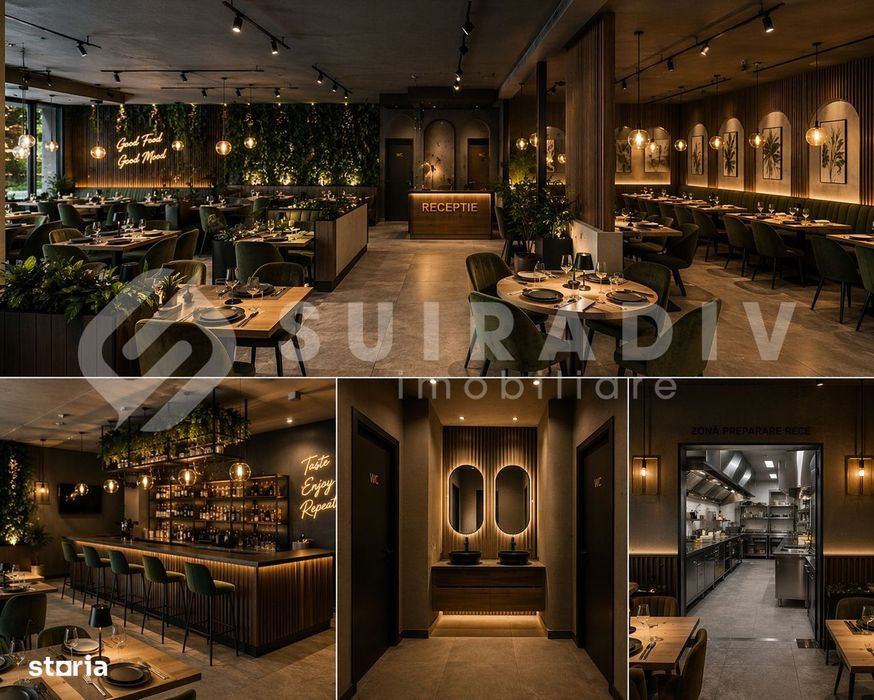 Spațiu pentru HoReCa în Sopor, Gheorgheni – zonă în plină dezvoltare