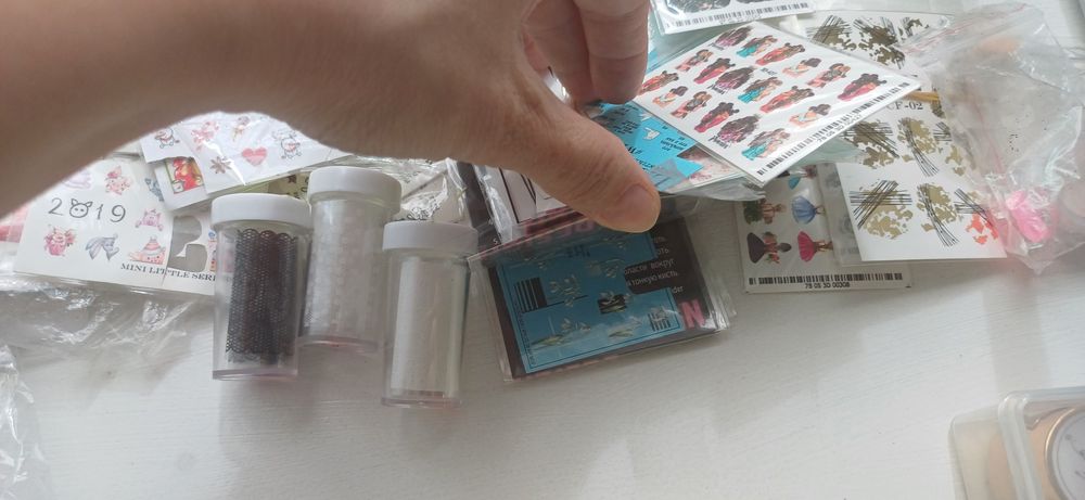 Продам для мастера маникюра