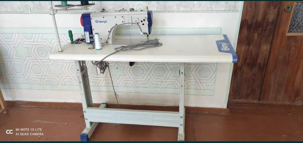 Швейная машина срочно продается!!!