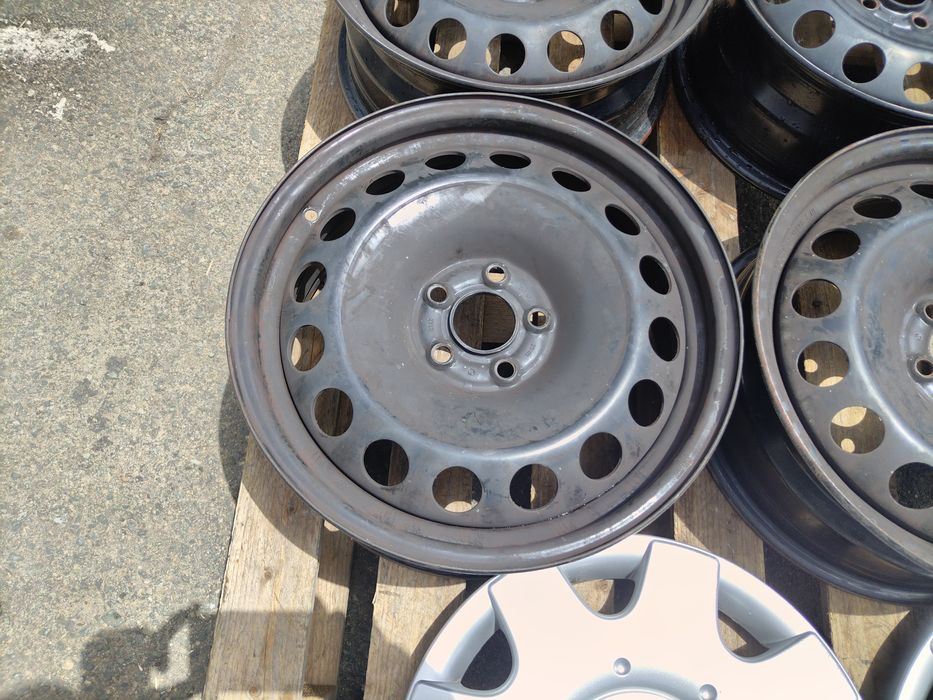 16 цола 5 х 100 мм Фолксваген групата