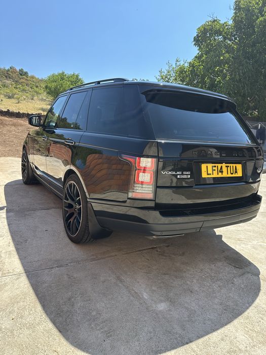 Range rover vogue tdv8 4.4diesel