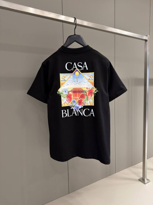 Мъжка тениска Casablanca