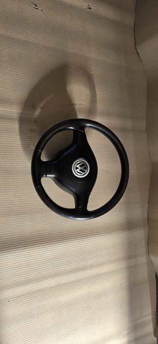 Volan piele 3 spite golf 4 bora passat b5.5