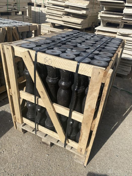 Балясина из натур