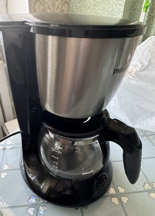 Продам кофеварка Philips